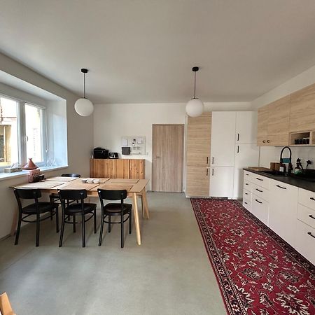 Rodinny Apartman U Mariny Litoměřice Exterior foto